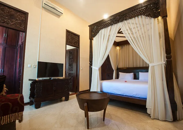 Resort Success Dive Sanur 4*