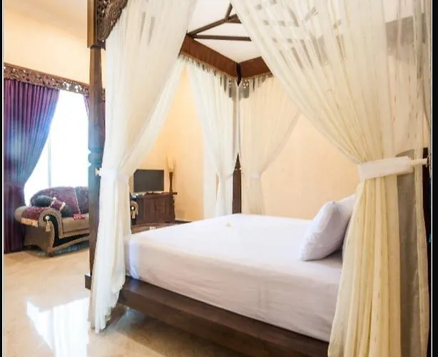 Resort Success Dive Sanur 4*