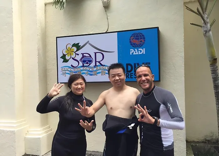 Resort Success Dive Sanur 4*